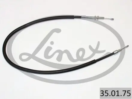 Трос ручного тормоза LINEX 350175