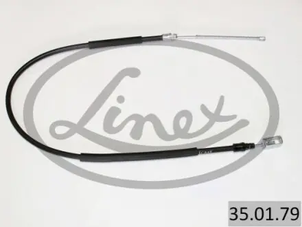 Трос стоянкового гальма LINEX 35.01.79