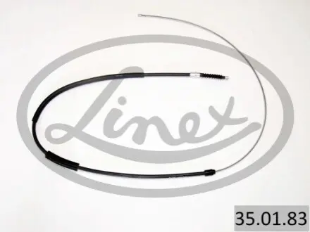 Трос стоянкового гальма LINEX 350183