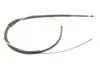 Трос ручника (задній) Renault Scenic II/Megane II 1.5dCi/1.9dCi 03- (2070/1080) 350216