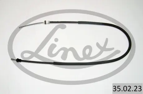 Радиатор кондиционера LINEX 35.02.23