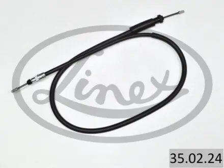 Радиатор кондиционера LINEX 35.02.24