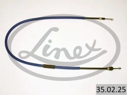 Радиатор кондиционера LINEX 35.02.25