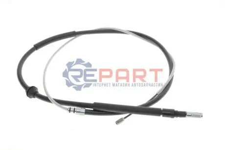 Трос ручника Renault Megane III 08- (1883/1062 мм) LINEX 350226 Купити в Україні