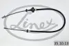 Трос сцепления LINEX (35.10.13) изображение 1
