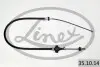 Трос сцепления LINEX (351014) изображение 1