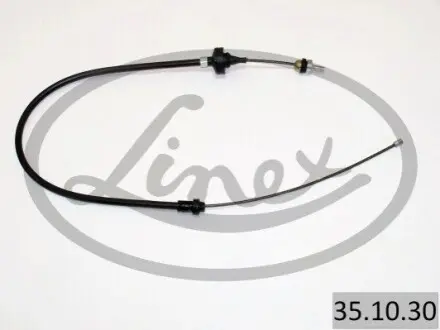 Трос зчеплення Renault 19 88-95 (1010/603 мм) LINEX 351030 Купити в Україні