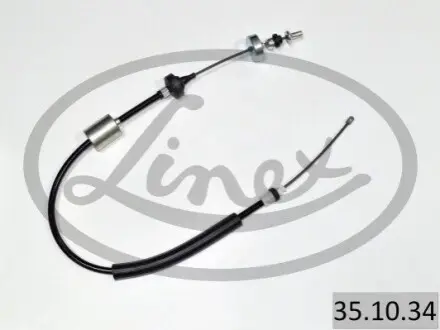 Тросовий привод, привод зчеплення LINEX 351034 Купити в Україні