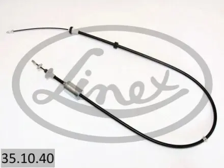Тросовий привод, привод зчеплення LINEX 351040 Купити в Україні