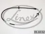 Трос сцепления LINEX (351052) изображение 1