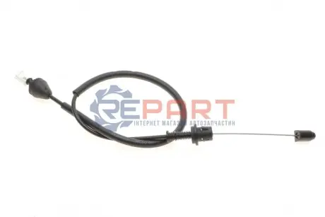 Трос газу (довжина 938мм/475мм) RENAULT KANGOO, KANGOO EXPRESS 1.4 08.97 LINEX 352048 Купити в Україні