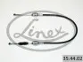 Фото Трос рычага КПП LINEX (354402) изображение 2