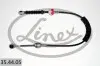 Фото Трос переключения передач LINEX (354405) изображение 2