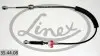 Трос рычага КПП LINEX (354408) изображение 2