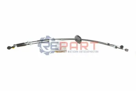 Трос перемикання передач Лів/Прав (1300mm/1220mm) NISSAN PRIMASTAR OPEL VIVARO A RENAULT TRAFIC II 1.9D-2.5D 02.01 LINEX 35.44.14 Купити в Україні