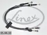 Фото Трос переключения передач LINEX (354433) изображение 1