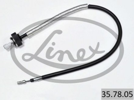 Трос ручного тормоза LINEX 35.78.05 (фото 1)