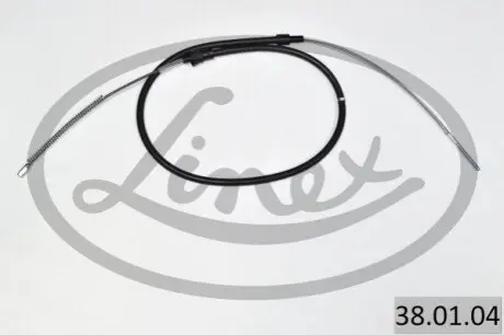 Трос стоянкового гальма LINEX 380104 Купити в Україні