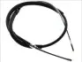 Трос стояночного гальма задн Лів/Прав (1503мм/935мм) SEAT CORDOBA, IBIZA II 1.0-2.0 02.93-10.02 LINEX (380108) зображення 1