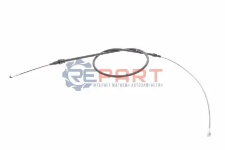 Трос ручника VW Golf IV/Skoda Octavia/Audi A3 (1700/1070 мм) LINEX 380113 Купити в Україні