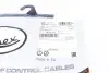 Фото Трос ручного тормоза LINEX (380114) изображение 6