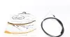 Трос ручника (центральний) Skoda Rapid/Seat Toledo 12- (1780mm) 380118