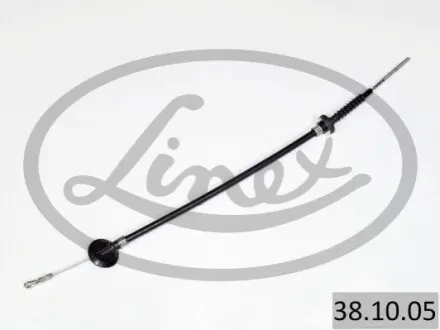 Трос зчеплення Seat Ibiza 1.2-1.7D 84-93 LINEX 381005 Купити в Україні