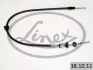 Трос сцепления LINEX (381011) изображение 1