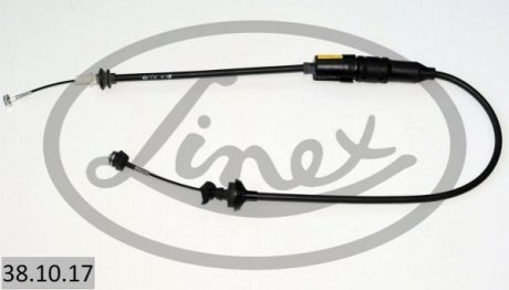 Автозапчасть LINEX 381017