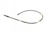 Фото Трос ручника Skoda Roomster 06-10 (1882/1074 мм) LINEX (390112) зображення 6