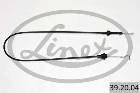 Тросик газа LINEX 392004