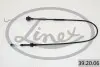 Тросик газа LINEX (392006) изображение 1