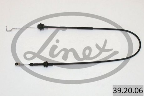 Тросик газа LINEX 392006 (фото 1)