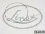 Тросик газа LINEX (392009) изображение 1