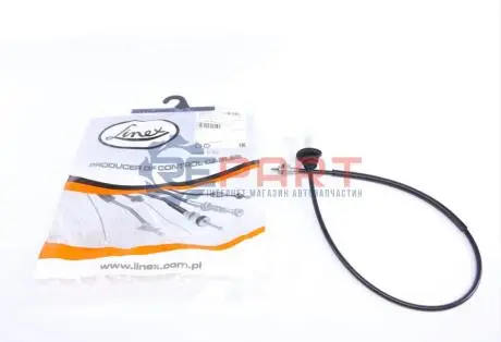 Трос спідометра Skoda Felicia 1.3-1.6/1.9 D 94-02 (L=960mm) LINEX 393003 Купити в Україні