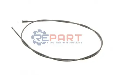 Трос відкривання капоту (1843мм/1809мм) SKODA FABIA I, FABIA I PRAKTIK 1.0-2.0 08.99-03.08 LINEX 394002 Купити в Україні