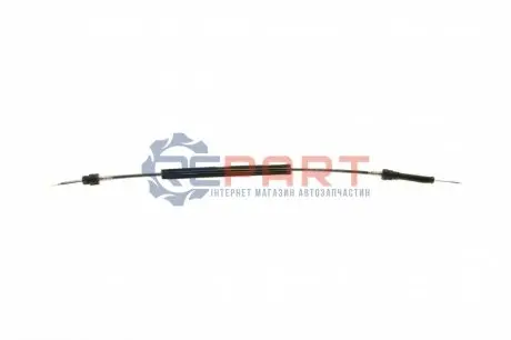 Трос перемикання передач Лів (1106mm) AUDI A3 SEAT ALTEA, ALTEA XL, LEON, TOLEDO III SKODA OCTAVIA I, OCTAVIA II, OCTAVIA III VW GOLF PLUS V, GOLF V, GOLF VI, JETTA IV 1.0-2.0D 08.03-10.20 LINEX 394406
