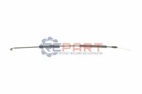 Трос дверей задн (L-596mm) SKODA OCTAVIA I 09.96-12.10 LINEX 397602 Купити в Україні