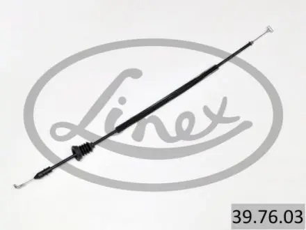 Трос дверей передн Лів/Прав (L-490mm) SKODA FABIA I 08.99-03.08 LINEX 397603