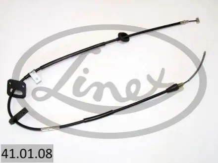 Трос ручного тормоза LINEX 410108