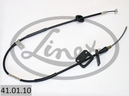 Трос ручного тормоза LINEX 410110 (фото 1)