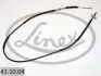 Трос сцепления LINEX (411004) изображение 1