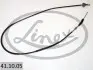 Трос сцепления LINEX (411005) изображение 1
