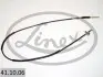 Трос сцепления LINEX (411006) изображение 1