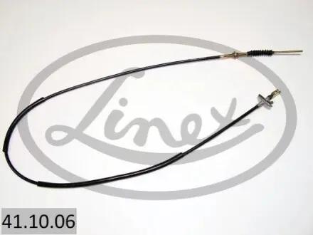 Трос сцепления LINEX 411006