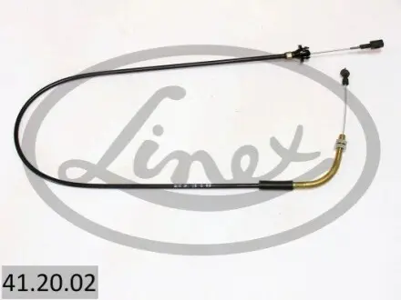 Тросик газа LINEX 412002
