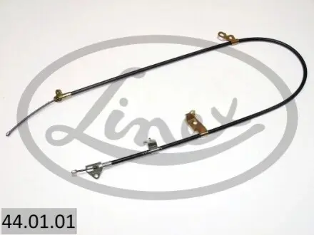 Трос ручного тормоза LINEX 440101