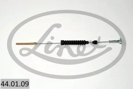 Трос стоянкового гальма LINEX 440109 Купити в Україні