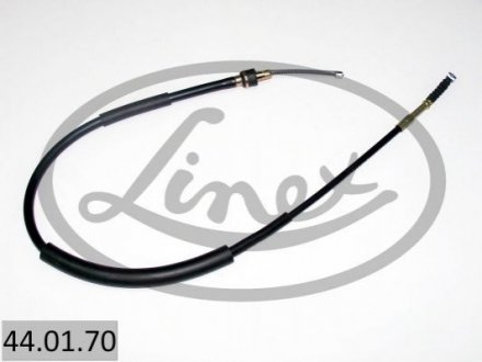 Трос ручного тормоза LINEX 440170 (фото 1)
