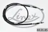 Трос ручного тормоза LINEX (440185) изображение 2